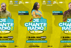 TOGO : LA DATE DE LA FINALE DE L’EDITION 2 DE JE CHANTE RADIO  EST CONNUE.