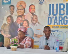 TOGO : JUBILE D’ARGENT DE LA RADIO BONNE NOUVELLE