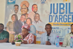 TOGO : JUBILE D’ARGENT DE LA RADIO BONNE NOUVELLE