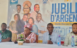 TOGO : JUBILE D’ARGENT DE LA RADIO BONNE NOUVELLE