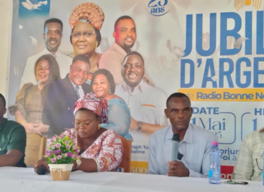 TOGO : JUBILE D’ARGENT DE LA RADIO BONNE NOUVELLE