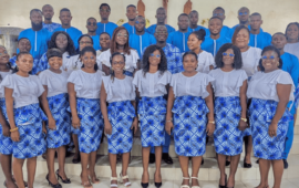 GLOIRE TOGO : L’EXCELLENCE EN CHŒUR