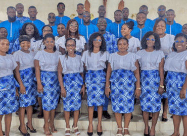 GLOIRE TOGO : L’EXCELLENCE EN CHŒUR