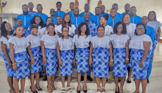 GLOIRE TOGO : L’EXCELLENCE EN CHŒUR