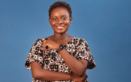 “MIRIAME LA SLAMEUSE : UNE VOIX GUIDEE PAR LA FOI”