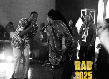 RAD 2025 : LA NUIT DU RENOUVELLEMENT SPIRITUEL