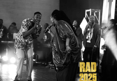 RAD 2025 : LA NUIT DU RENOUVELLEMENT SPIRITUEL