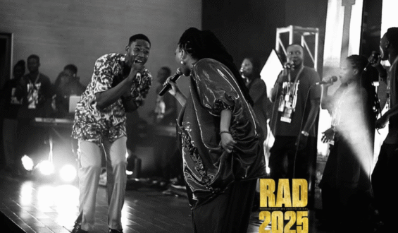 RAD 2025 : LA NUIT DU RENOUVELLEMENT SPIRITUEL