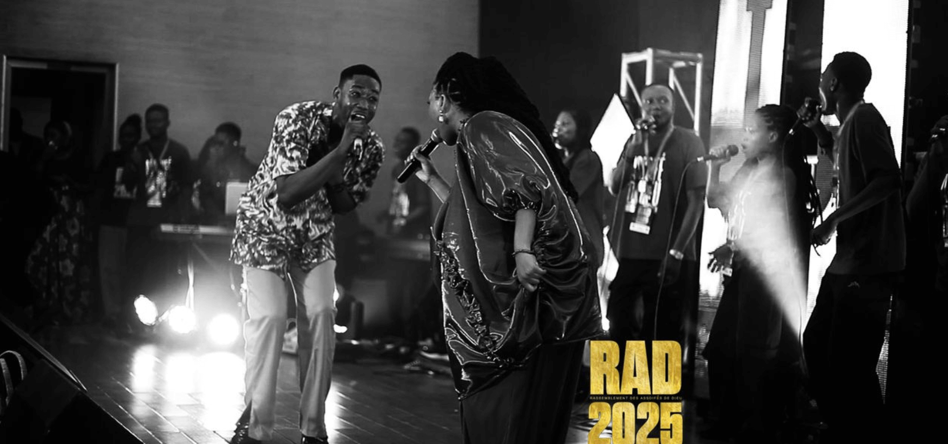 RAD 2025 : LA NUIT DU RENOUVELLEMENT SPIRITUEL