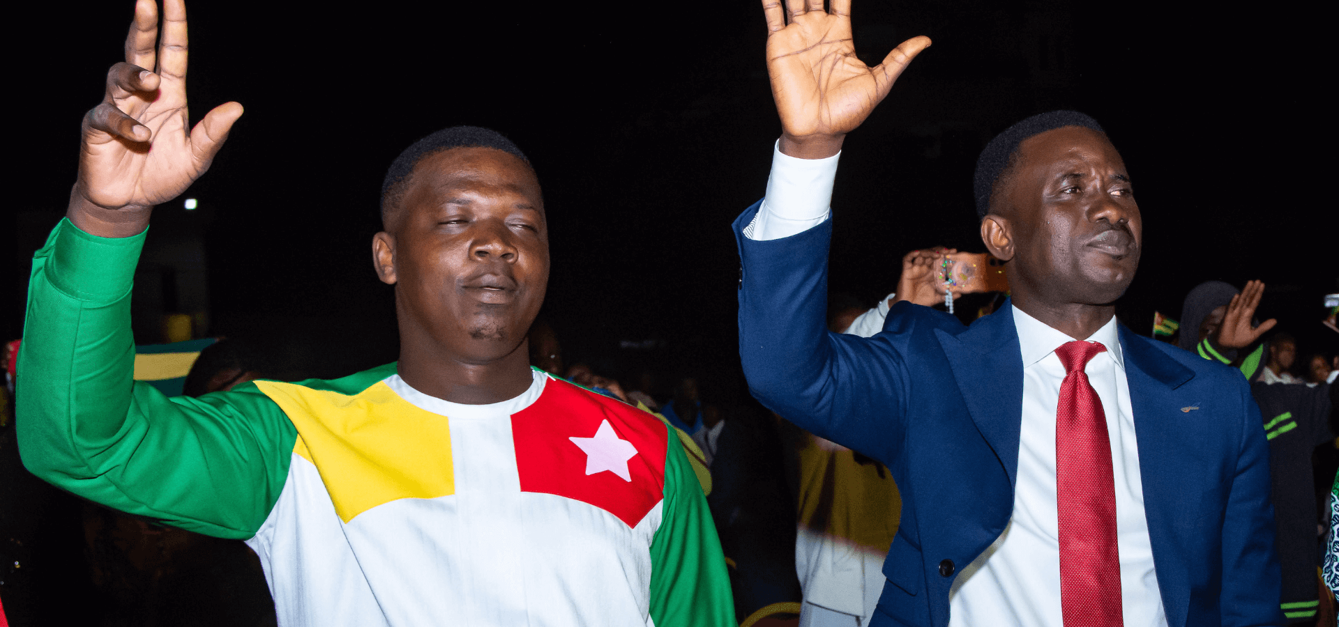 LA NUIT DE L’INDEPENDANCE (2025) PLUS FORTE QUE LA PLUIE