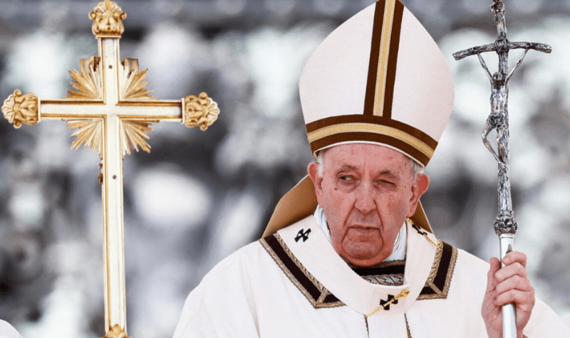 Décès du Pape François