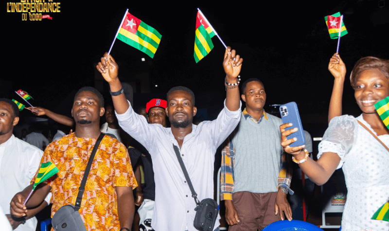 LA NUIT DE L’INDEPENDANCE (2025) PLUS FORTE QUE LA PLUIE