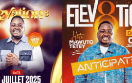 ELEVATION 8 : LA DIMENSION ENCORE PLUS ELEVEE