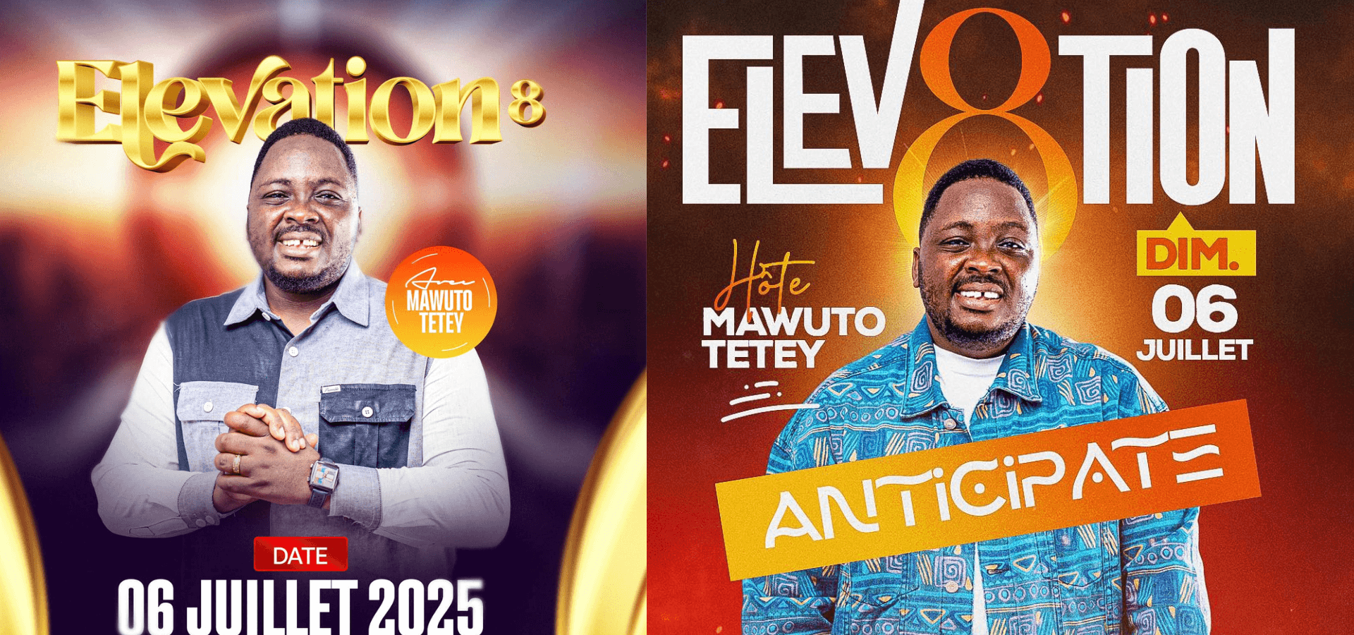 ELEVATION 8 : LA DIMENSION ENCORE PLUS ELEVEE