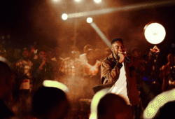 LUC DARIO : ISRAEL PUISSANT GUERRIER