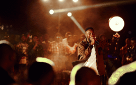 LUC DARIO : ISRAEL PUISSANT GUERRIER