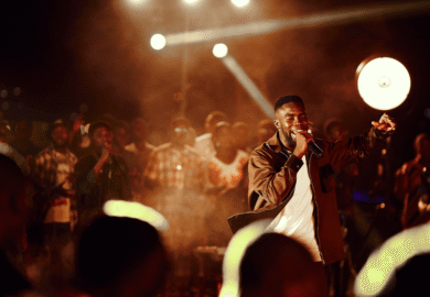 LUC DARIO : ISRAEL PUISSANT GUERRIER