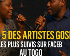 GOSPEL AU TOGO : CES ARTISTES QUI FONT VIBRER LES CŒURS SUR LE RESEAU BLEU