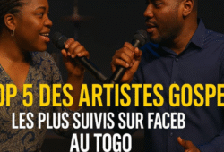 GOSPEL AU TOGO : CES ARTISTES QUI FONT VIBRER LES CŒURS SUR LE RESEAU BLEU
