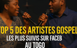 GOSPEL AU TOGO : CES ARTISTES QUI FONT VIBRER LES CŒURS SUR LE RESEAU BLEU