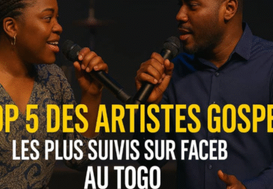 GOSPEL AU TOGO : CES ARTISTES QUI FONT VIBRER LES CŒURS SUR LE RESEAU BLEU
