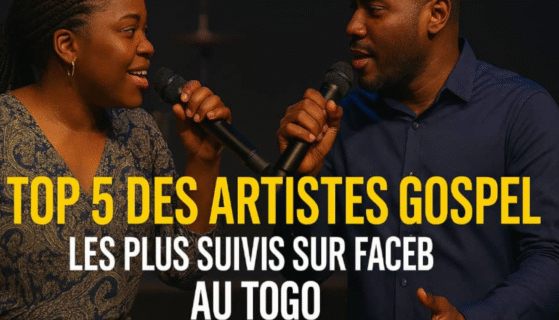 GOSPEL AU TOGO : CES ARTISTES QUI FONT VIBRER LES CŒURS SUR LE RESEAU BLEU