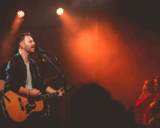 DAN LUITEN : AMBASSADEUR DU GOSPEL FRANCOPHONE