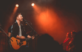 DAN LUITEN : AMBASSADEUR DU GOSPEL FRANCOPHONE