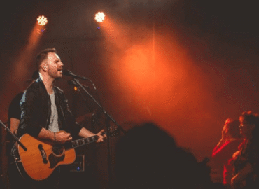 DAN LUITEN : AMBASSADEUR DU GOSPEL FRANCOPHONE