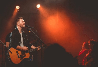 DAN LUITEN : AMBASSADEUR DU GOSPEL FRANCOPHONE