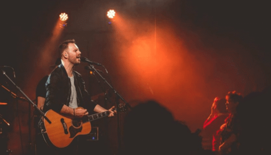 DAN LUITEN : AMBASSADEUR DU GOSPEL FRANCOPHONE