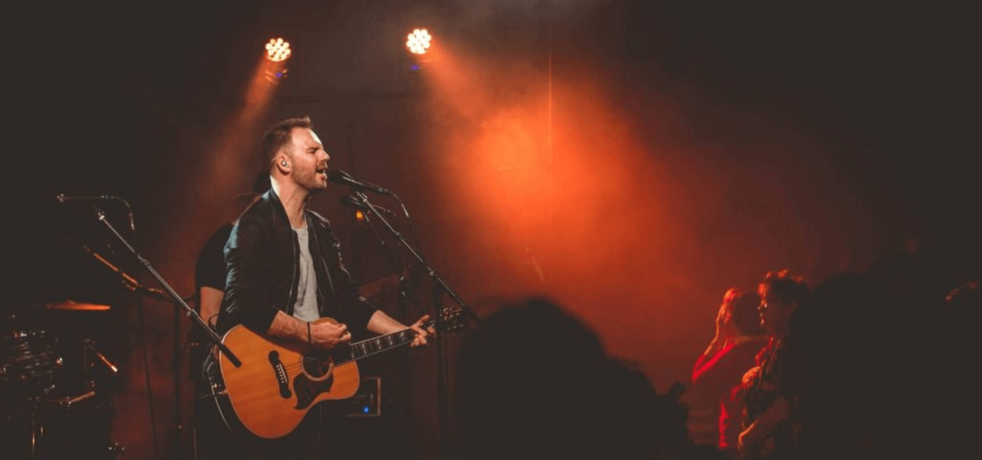 DAN LUITEN : AMBASSADEUR DU GOSPEL FRANCOPHONE
