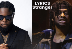 LYRICS : STRANGER