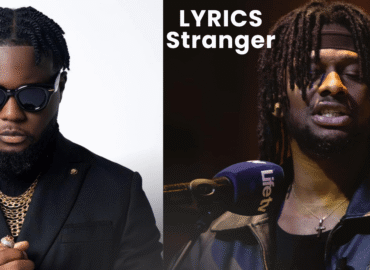LYRICS : STRANGER