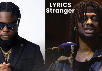 LYRICS : STRANGER
