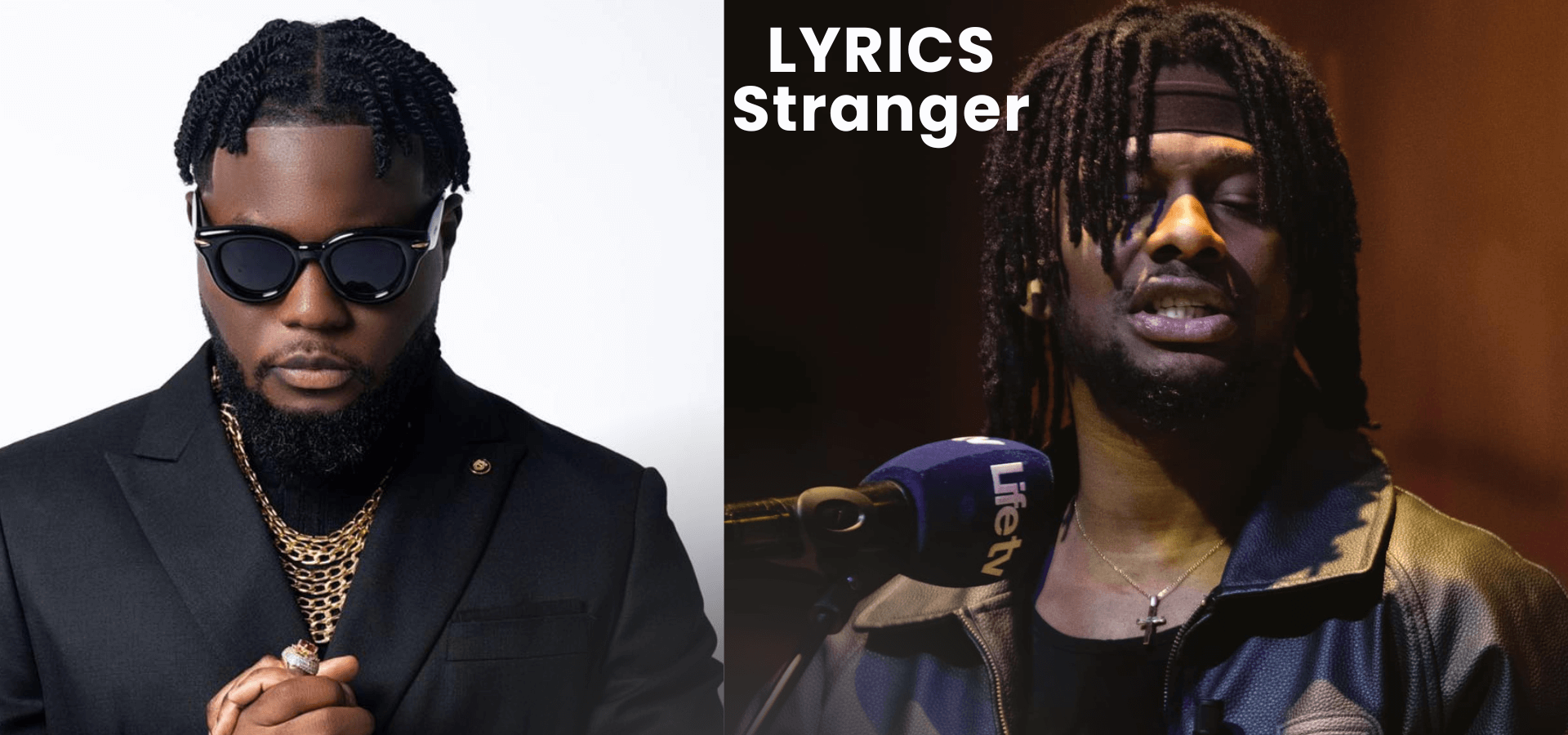 LYRICS : STRANGER