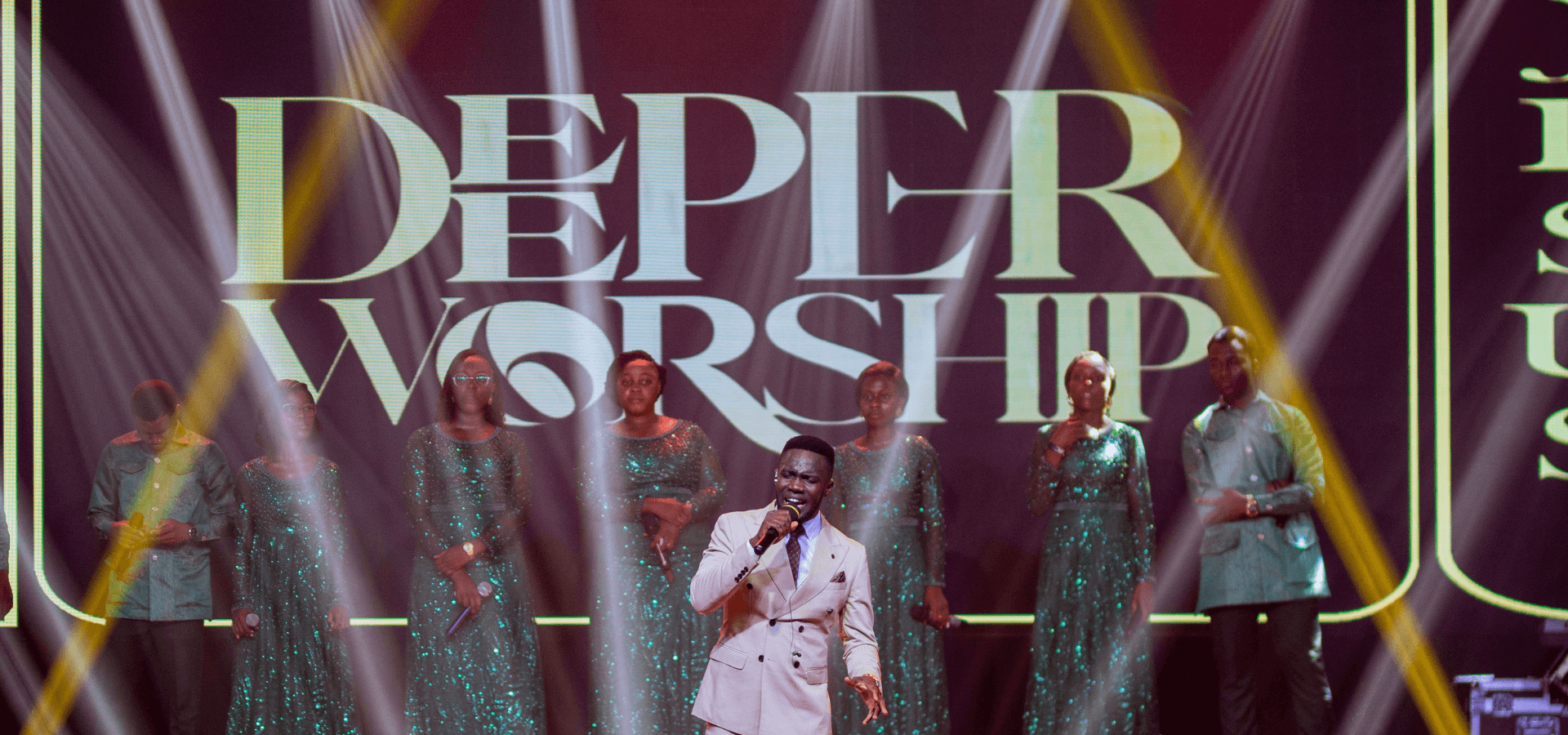 DEEPER WORSHIP : UN NOUVEAU SOUFFLE