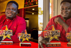 GOSPEL : SERGE BETHSALEEL BRILLE AU BURKINA FASO