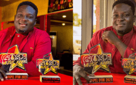 GOSPEL : SERGE BETHSALEEL BRILLE AU BURKINA FASO