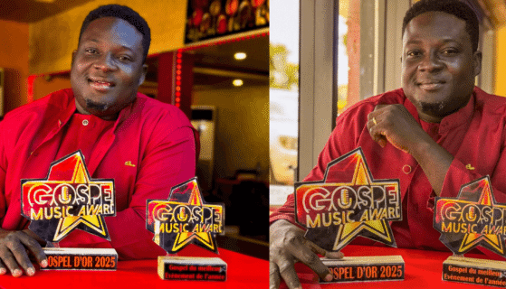 GOSPEL : SERGE BETHSALEEL BRILLE AU BURKINA FASO