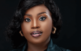 ELSIA MWADI, ETOILE MONTANTE DU GOSPEL CONGOLAIS