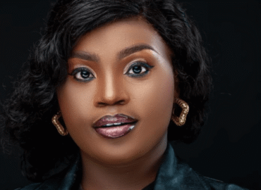 ELSIA MWADI, ETOILE MONTANTE DU GOSPEL CONGOLAIS