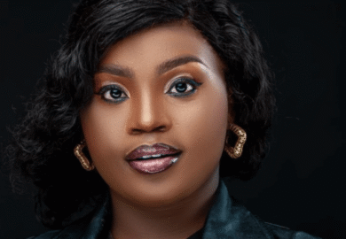 ELSIA MWADI, ETOILE MONTANTE DU GOSPEL CONGOLAIS