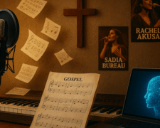 COMMENT L’IA REVOLUTIONNE LA MUSIQUE GOSPEL