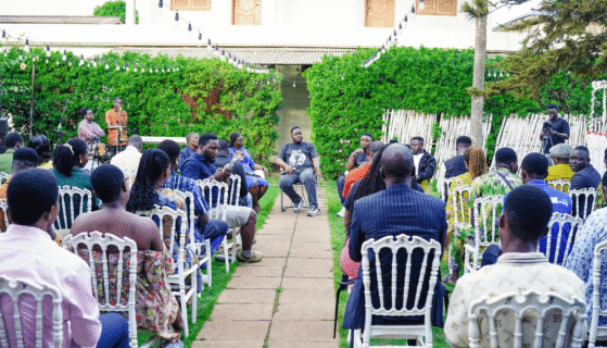 ÉLEVATION8 : UNE EDITION MARQUEE PAR LE RENOUVEAU SPIRITUEL