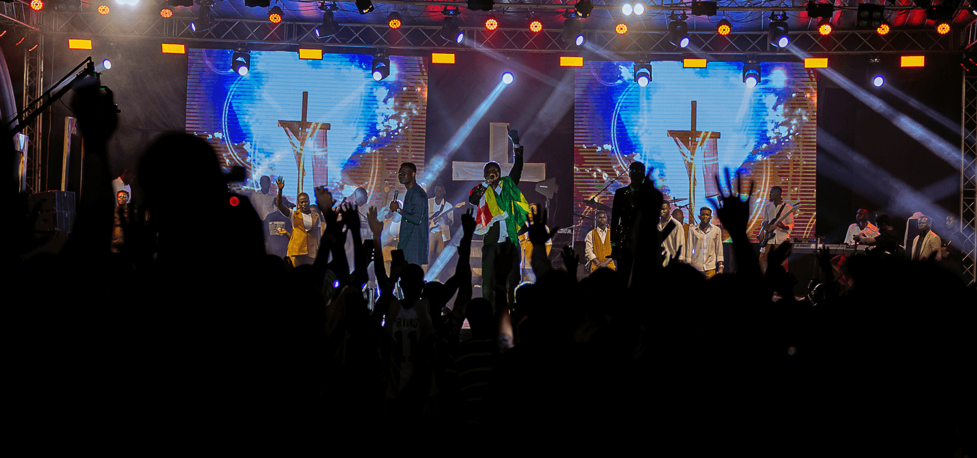 SEGBE FOR CHRIST : Et si on en parlait ?