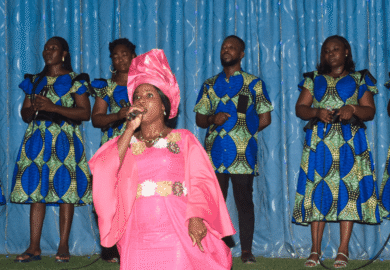 WOMEN IN THE GAP : LES FEMMES PERCENT LE CIEL POUR FAIRE MONTER LEUR PETITIONS