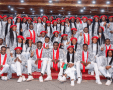 LA VOIX DES LEVITES : UNE LOUANGE AUTHENTIQUE DU BURKINA FASO