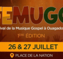 FEMUGO 2025 : le Gospel s’invite au cœur de Ouagadougou