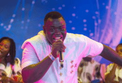 LE CHANTRE TOGOLAIS MATHIEU ENFLAMME TIKTOK